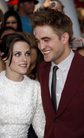 Роберт Паттинсон
